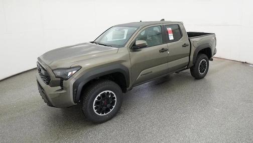 2026 Toyota Tacoma TRD Off Road
