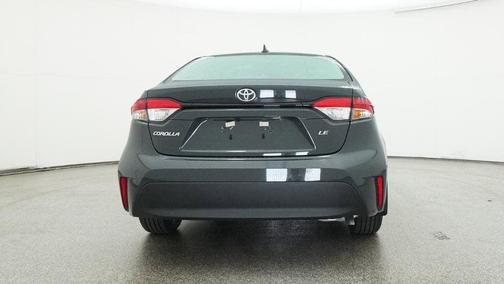 UNDERGROUND 2026 Toyota Corolla LE