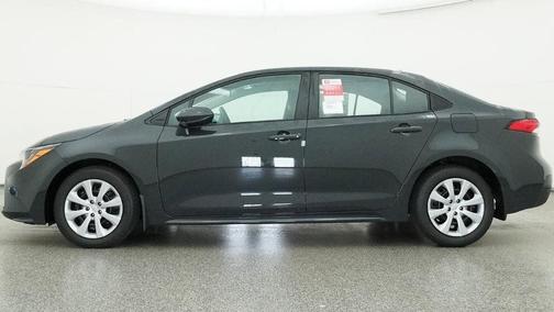 UNDERGROUND 2026 Toyota Corolla LE