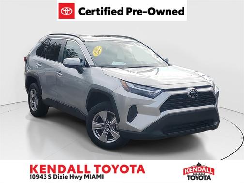 2023 Toyota RAV4 XLE