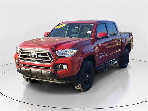 2022 Toyota Tacoma SR5