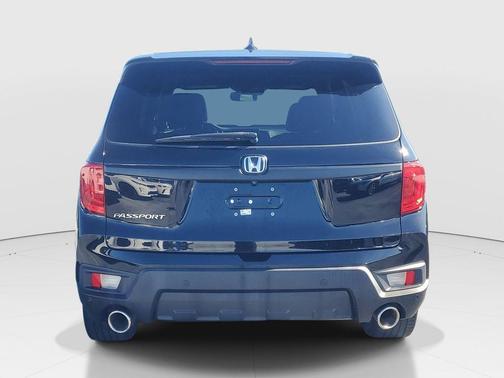 Black 2022 Honda Passport EX-L