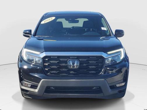 Black 2022 Honda Passport EX-L