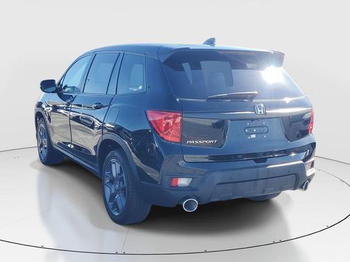 Black 2022 Honda Passport EX-L