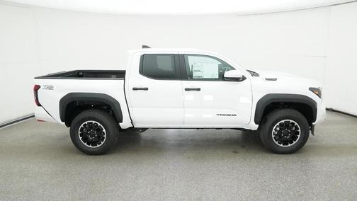 2025 Toyota Tacoma Hybrid TRD Off Road