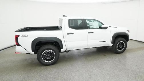 2025 Toyota Tacoma Hybrid TRD Off Road