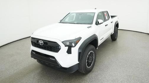 2025 Toyota Tacoma Hybrid TRD Off Road