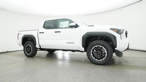 2025 Toyota Tacoma Hybrid TRD Off Road