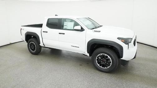2025 Toyota Tacoma Hybrid TRD Off Road