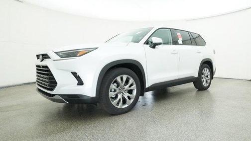 2026 Toyota Grand Highlander Hybrid Limited