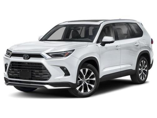 2026 Toyota Highlander 