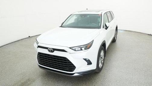 2026 Toyota Grand Highlander Hybrid Limited