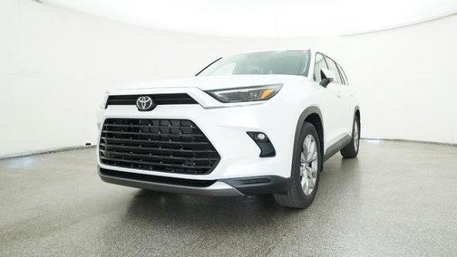 2026 Toyota Grand Highlander Hybrid Limited