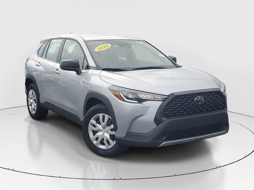 2024 Toyota Corolla Cross L
