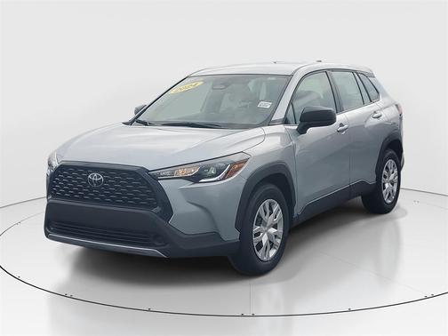 2024 Toyota Corolla Cross L