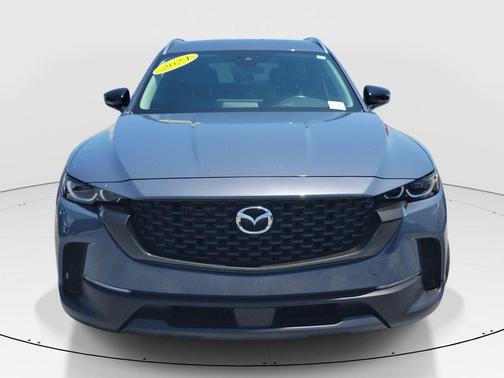 Polymetal Gray Metallic 2024 Mazda CX-50 2.5 S Select Package
