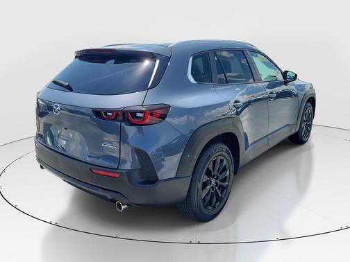 Polymetal Gray Metallic 2024 Mazda CX-50 2.5 S Select Package