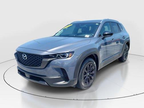 Polymetal Gray Metallic 2024 Mazda CX-50 2.5 S Select Package