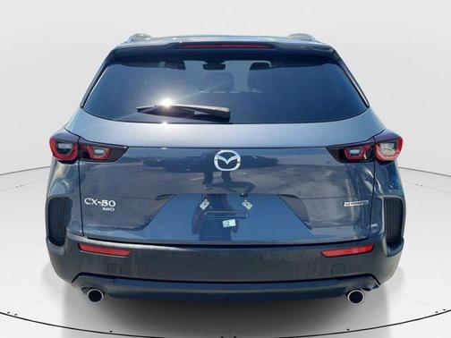 Polymetal Gray Metallic 2024 Mazda CX-50 2.5 S Select Package