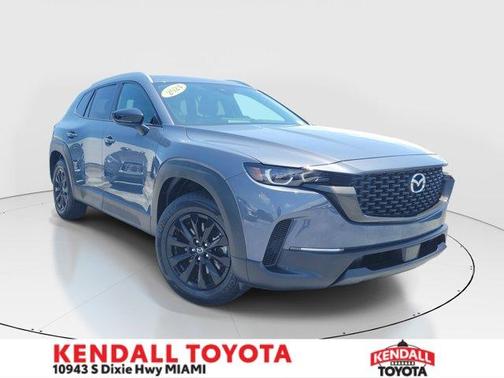Polymetal Gray Metallic 2024 Mazda CX-50 2.5 S Select Package