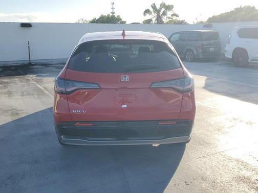 2024 Honda HR-V EX-L