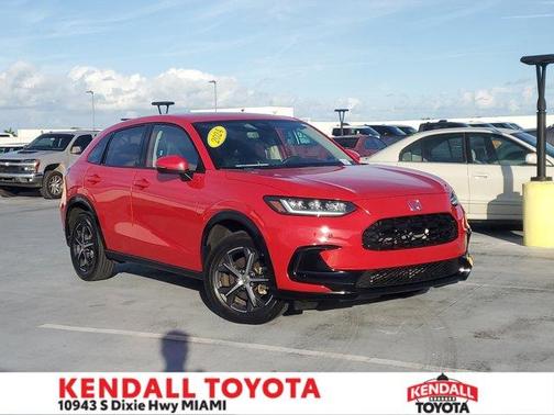 2024 Honda HR-V EX-L