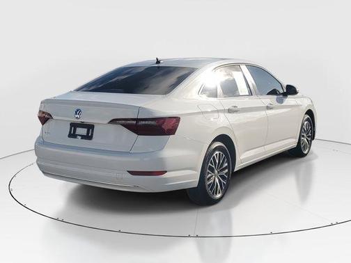 2021 Volkswagen Jetta 1.4T SE