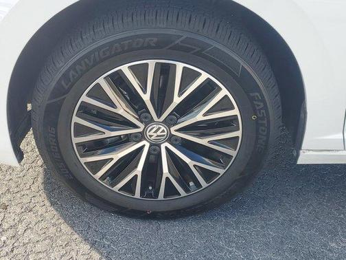 2021 Volkswagen Jetta 1.4T SE