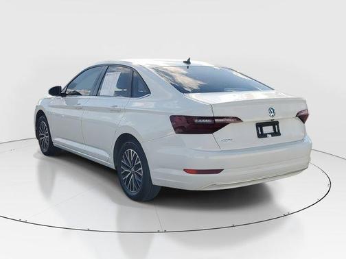 2021 Volkswagen Jetta 1.4T SE