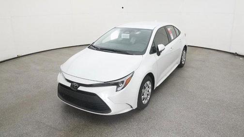 2026 Toyota Corolla Hybrid LE