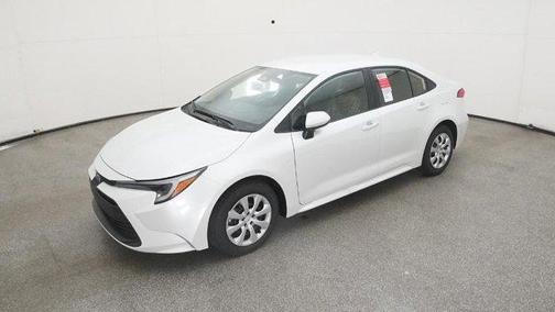 2026 Toyota Corolla Hybrid LE