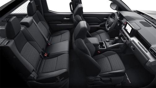 2025 Toyota Tacoma TRD Off Road
