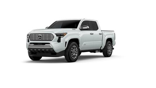 2025 Toyota Tacoma Hybrid Limited