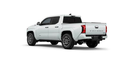 2025 Toyota Tacoma Hybrid Limited