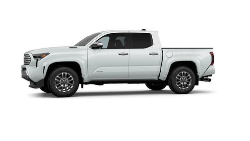 2025 Toyota Tacoma Hybrid Limited
