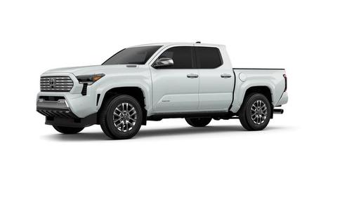 2025 Toyota Tacoma Hybrid Limited