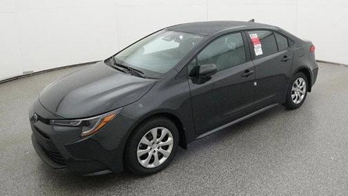 UNDERGROUND 2026 Toyota Corolla LE