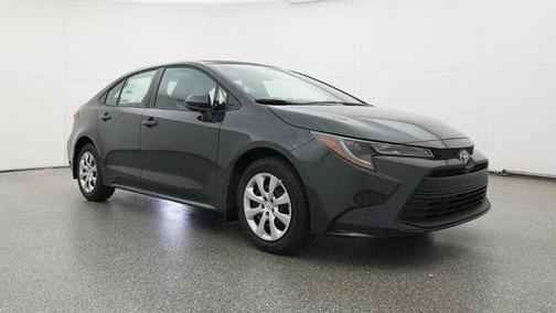 UNDERGROUND 2026 Toyota Corolla LE