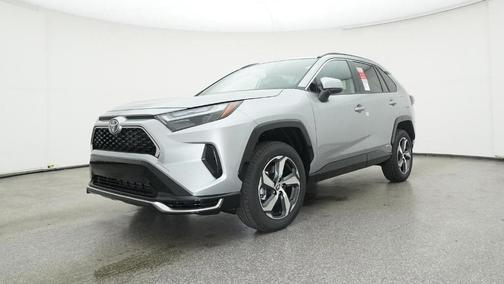 2025 Toyota RAV4 Plug-In Hybrid SE