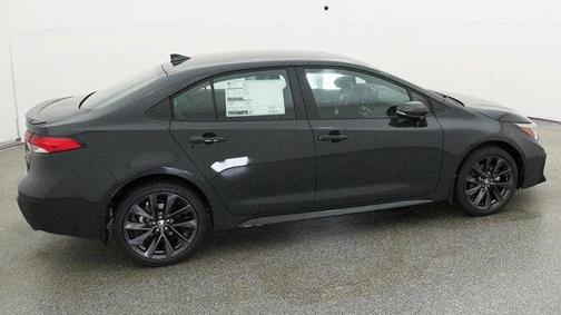 UNDERGROUND 2026 Toyota Corolla SE