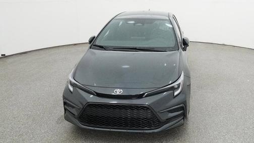 UNDERGROUND 2026 Toyota Corolla SE