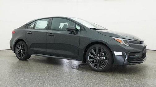 UNDERGROUND 2026 Toyota Corolla SE