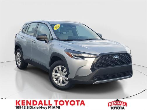 2023 Toyota Corolla Cross L