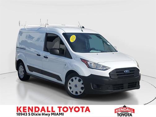 2021 Ford Transit Connect XL