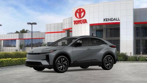 Cement 2026 Toyota C-HR SE