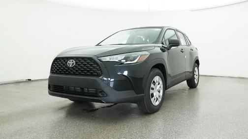 2025 Toyota Corolla Cross L