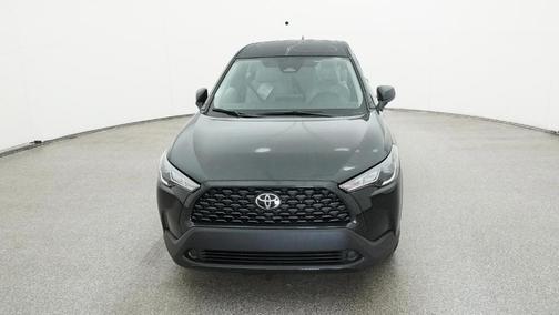 2025 Toyota Corolla Cross L