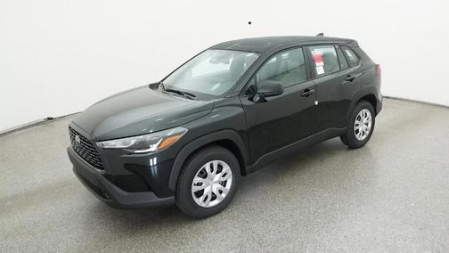 2025 Toyota Corolla Cross L