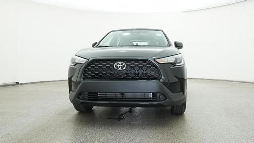 2025 Toyota Corolla Cross L