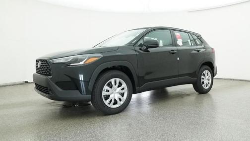 2025 Toyota Corolla Cross L